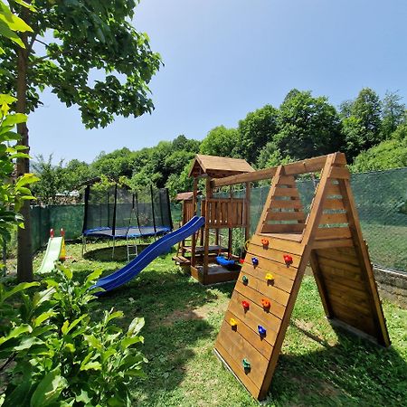 Guest House Ivan Cherni Osum 外观 照片
