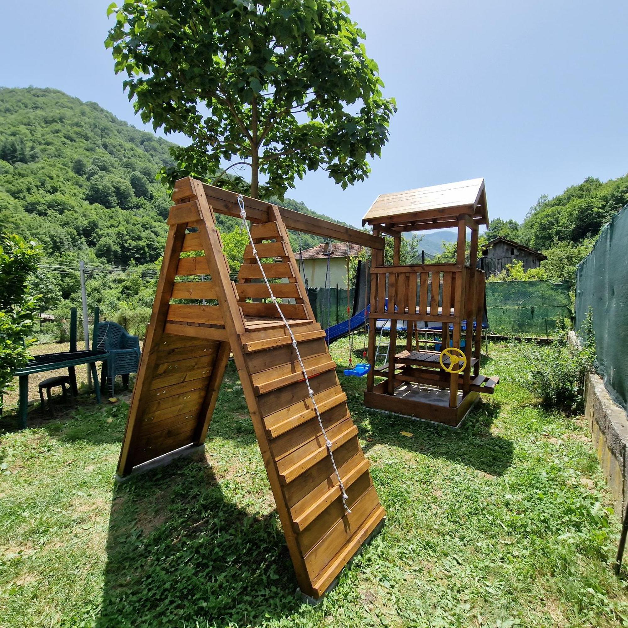 Guest House Ivan Cherni Osum 外观 照片