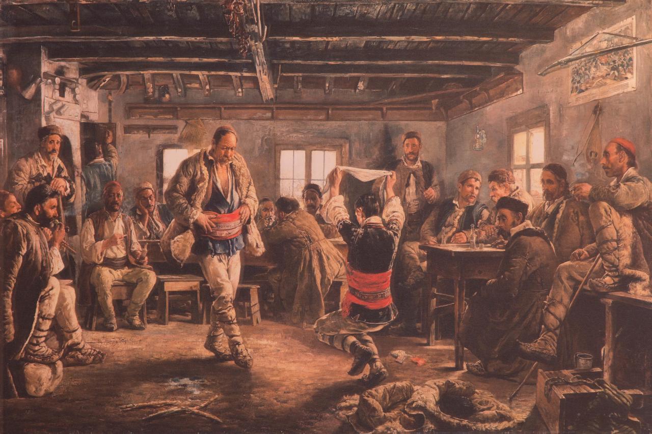 Guest House Ivan Cherni Osum 外观 照片